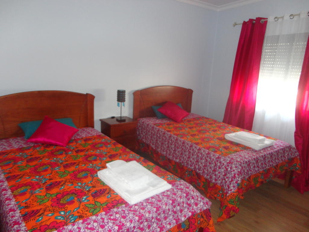 Ria Apartments Olhão Rom bilde