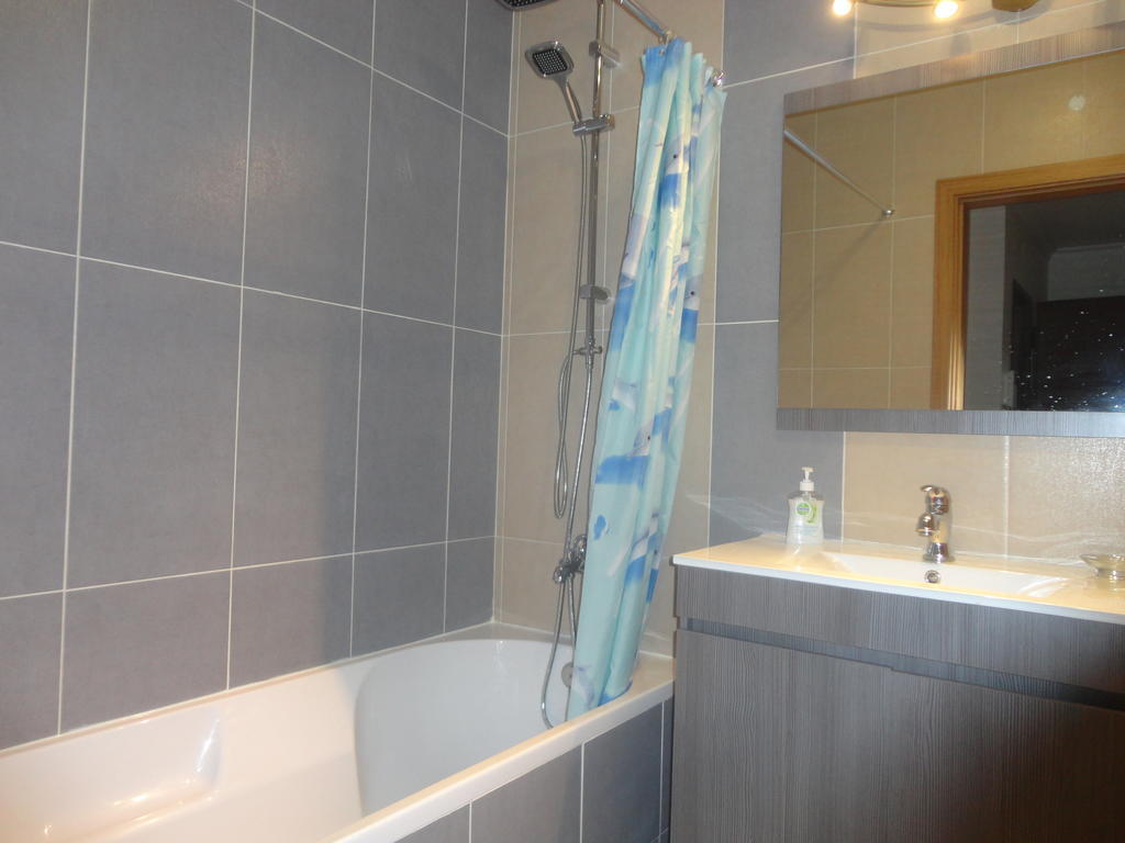 Ria Apartments Olhão Rom bilde
