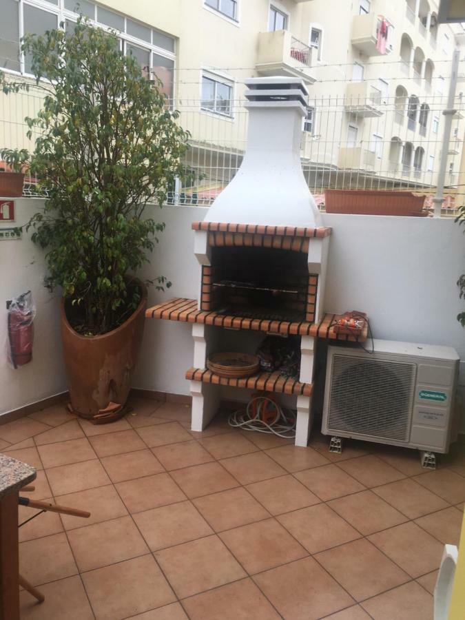 Ria Apartments Olhão Eksteriør bilde