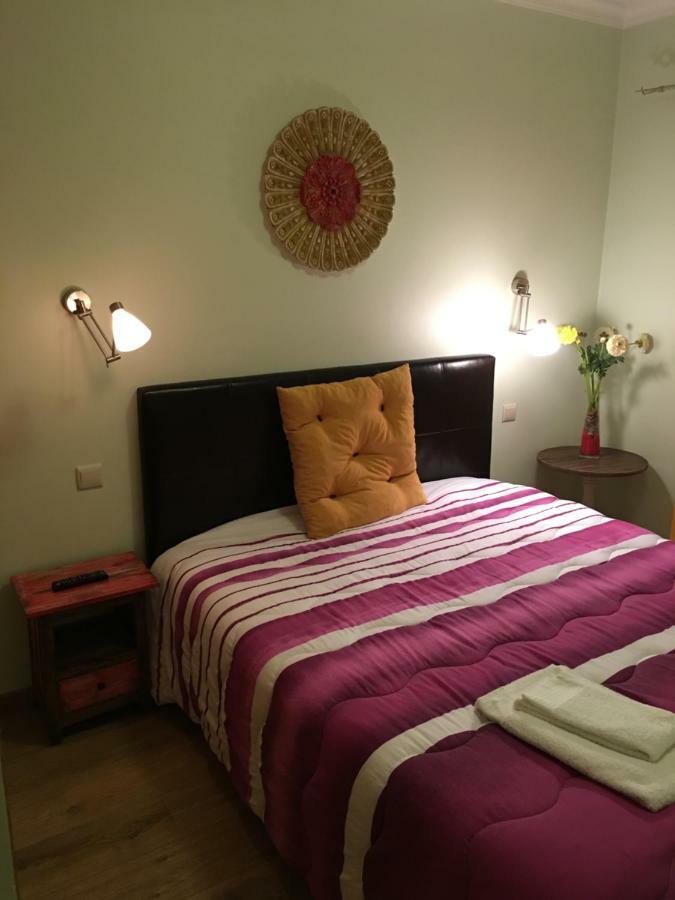Ria Apartments Olhão Eksteriør bilde