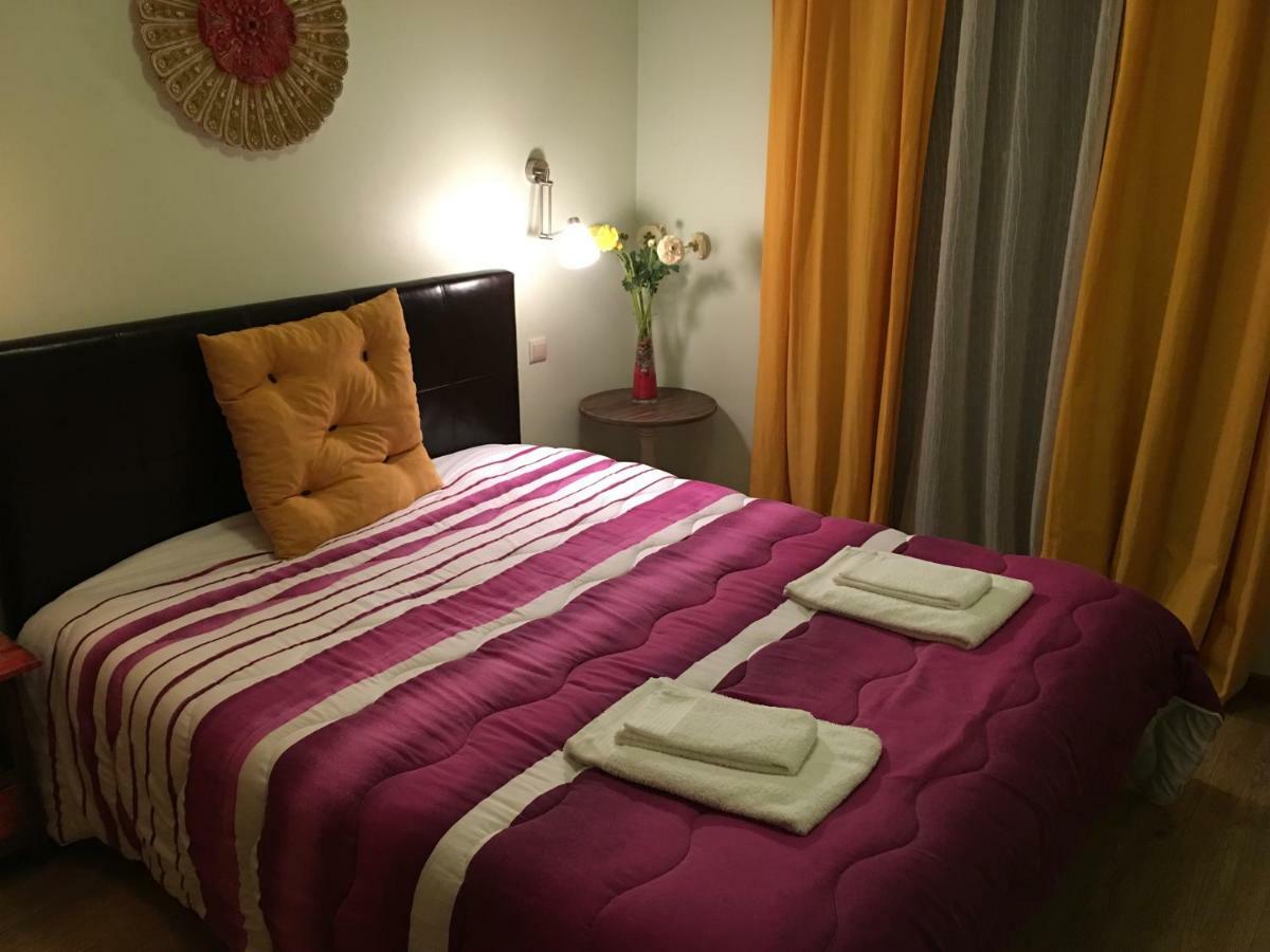 Ria Apartments Olhão Eksteriør bilde