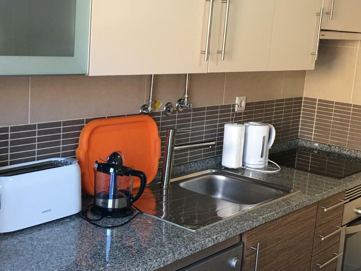 Ria Apartments Olhão Eksteriør bilde