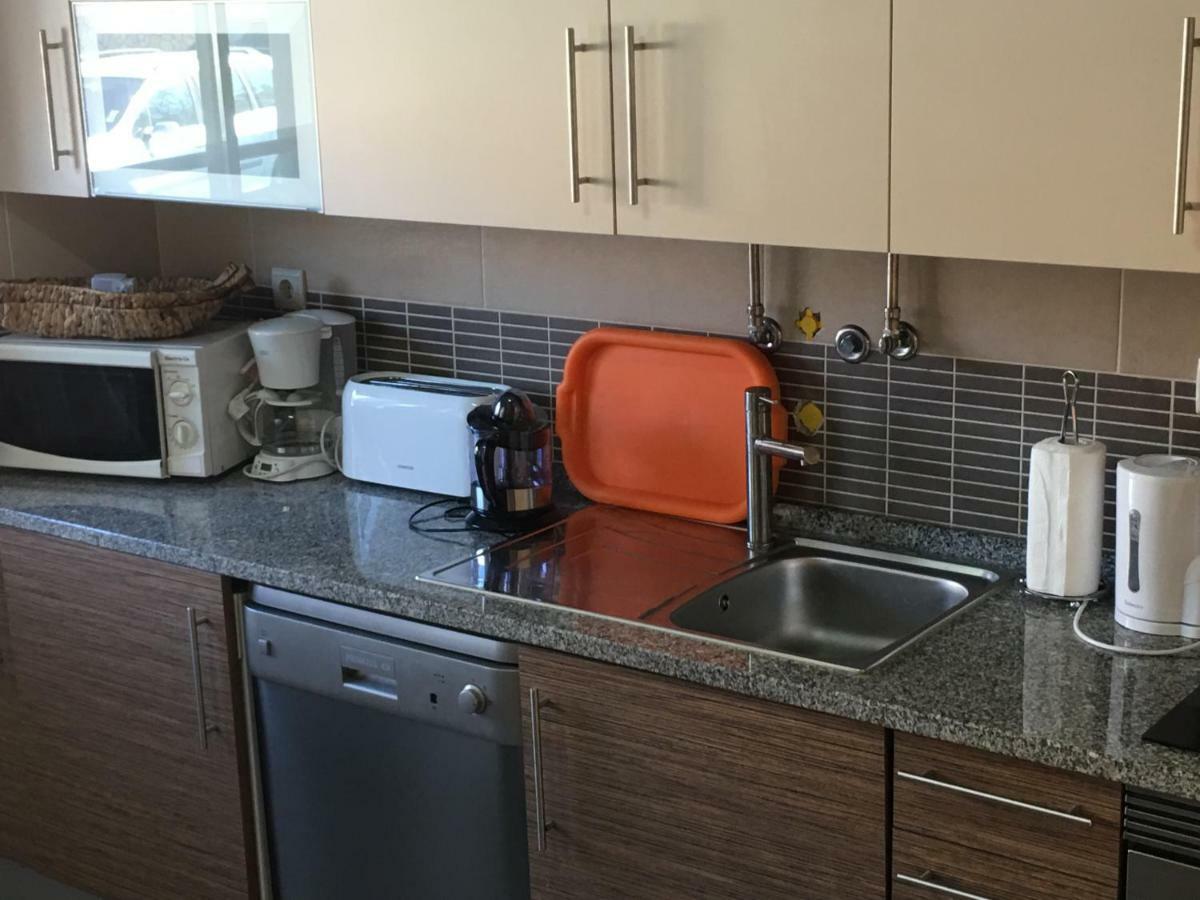 Ria Apartments Olhão Eksteriør bilde